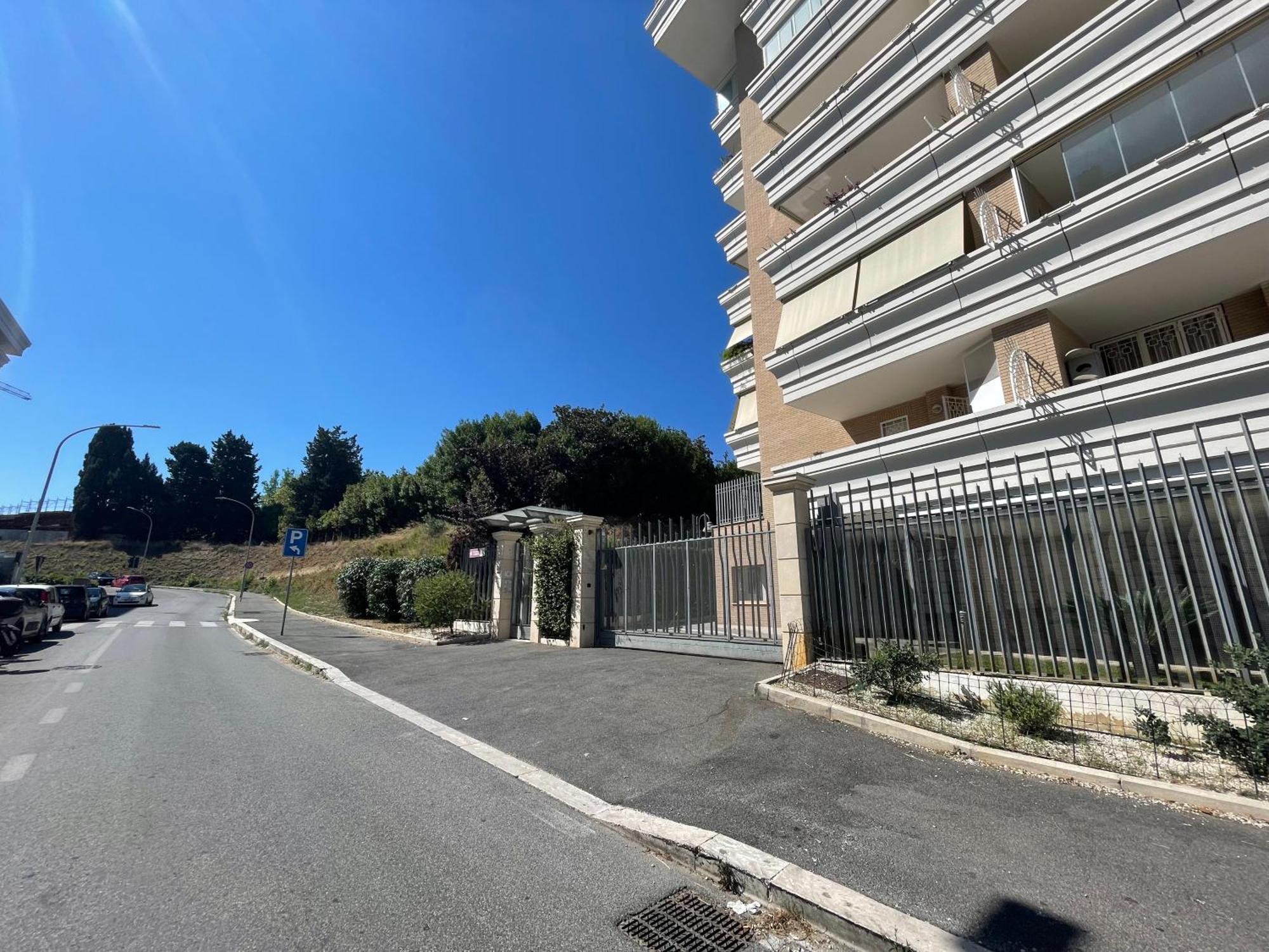 Jubilee Panoramic View In Rome Near Vatican Exterior photo